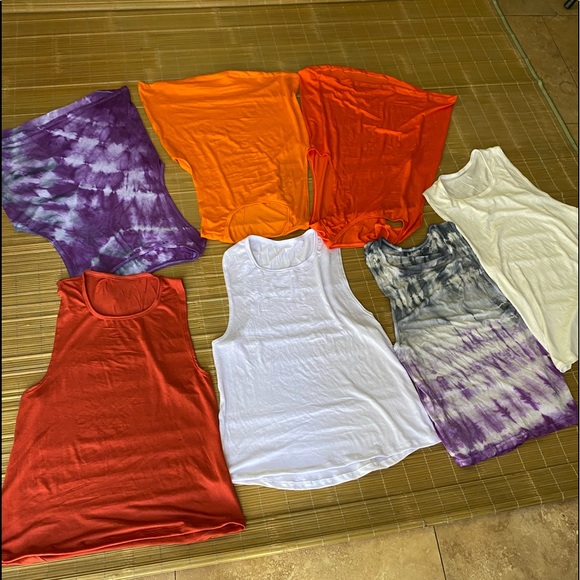 Tank tops . Soft and fresh - Picture 7 of 14